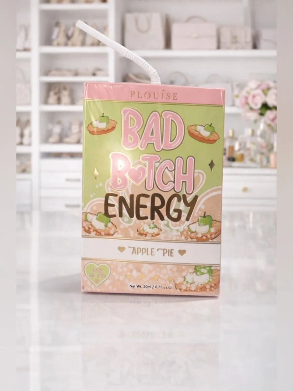 P.Louise Bad B*tch Energy Set - Limited Edition Bundle 🎀